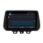 For HYUNDAI TUCSON IX35 2018 2019 2020 Car Radio Multimedia Video TN/IPS 2.5D