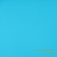 Buy cheap Chemical Pulp Art Wrapping Paper Lakeblue Bright Colors For Cover Packaging product