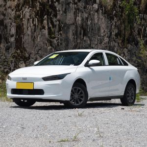 Buy cheap 2024 Geely Geometry A Electric Car 410KM Range Travel Edition from wholesalers