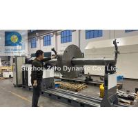 Buy cheap 5 Ton Universal Joint Drive Balancing Machine For Motor Rotors / Impellers / product