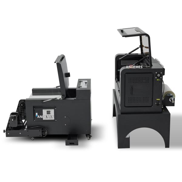 Buy cheap Print Dimension A3 ANDEMES XP600 Garment Printer for Accuracy T-Shirt DTF Printing from wholesalers