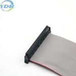 Original 214348 Connector Flat Ribbon Cable 34Pin Wire Harnesses