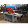 Buy cheap Heavy Duty Wood Cutting Sawmill Circular Table Saw Machines, woodworking table sawmill from wholesalers