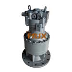 Buy cheap SH200 SBHSM150 Rotary Excavator Swing Motor 22SM 22SM1510117 Excavator Spare from wholesalers