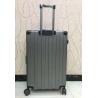 Buy cheap Luggage Carry On Luggage Suitcases Sets Custom Suitcase Hot Sale Aluminum 28 Inch Spinner Unisex from wholesalers