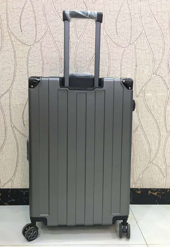 Luggage Carry On Luggage Suitcases Sets Custom Suitcase Hot Sale Aluminum 28 Inch Spinner Unisex