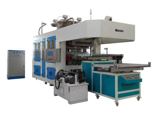 Buy cheap Moulding Pulp Tableware Making Machine Virgin Paper Plate Making Machine from wholesalers