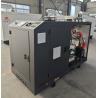 Buy cheap CE Approved Low Speed RPM1500 Water cooled Silent Natural Gas BHKW Cogenerator Unit CHP 30kw 40kva from wholesalers