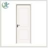 Buy cheap Formaldehyde Free WPC Interior Door Sound Resistant 45mm Thickness from wholesalers
