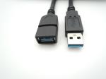 PVC Male To Female AM AF Usb 3.0 Data Transfer Cable