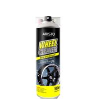 Buy cheap Aristo 500ml Wheel Cleaner Spray Car Cleaner Spray For Glass Alloy Plastic Hub product