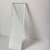 Buy cheap 8mm Misty Semi Transparent Frosted Glass For Bathroom Doors Partitions from wholesalers