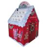 Buy cheap OEM ODM Cardboard Pallet Display Racks Spot Color Printing from wholesalers
