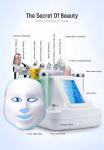 Buy cheap Portable Skin Care Oxygen Jet Machine Clinic Skin Whitening from wholesalers