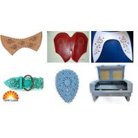 Buy cheap Leather Laser Cutting Engraving Machine (JM1610) product