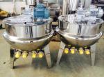 PD150 Professional Hard Candy Lollipop Production Line 150KG Per Hour Automatic