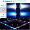 Buy cheap Aluminum IP68 Waterproof Solar Powered Driveway Dock Lights for Outdoor Stairs Step Fence Yard Patio from wholesalers