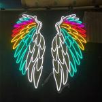 Custom Neon Signs Custom Neon Design Acrylic Silicone Material 12V DC Easy