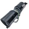 Buy cheap AC Shade Pole 55W 115V Pellet Stove Convection Variable Speed Blower Motor High Temperature Wheel from wholesalers