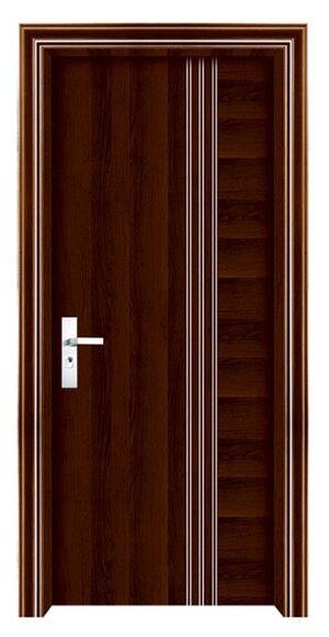 Buy cheap ABNM-JSK1006 steel wood interior door from wholesalers