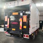 1.8m Logistics Hydraulic Tail Lift Tailgate For Pickup DC24V