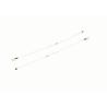 Buy cheap Custom SMA Male to SSMP Female Coax Cable Assemblies with Cable 1#Semi-rigid Coaxial Cable from wholesalers