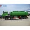 Buy cheap 8x4 SINOTRUK HOHAN 19m3 Heavy Duty Sewage Suction Truck from wholesalers