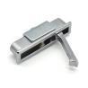 Buy cheap Zinc Alloy Push Out Concealed Drawer Handle Sand Chrome from wholesalers