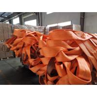 Buy cheap Heavy Duty Flat Webbing Sling Accroding To En1492 Standard, Tuv Ce,Gs Approved product