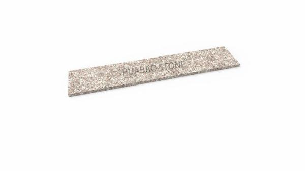 Countertops Stone Window Sills High Hardness Flat Edge For Kitchen Bathroom