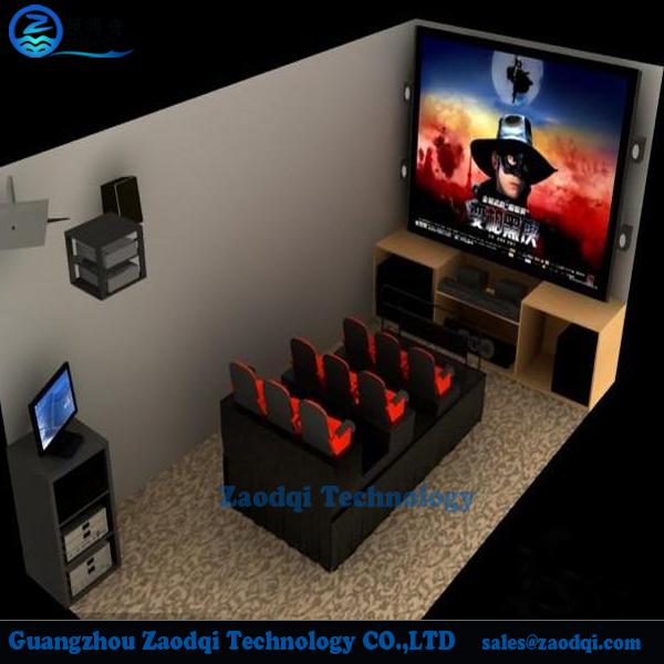 Buy cheap 5d 7d 9d 11d kino cinema theme park truck mobile 5d cinema ,china 5d cinema from wholesalers