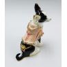 Buy cheap dog shape gold plated trinket box metal jewelry boxes for decoration from wholesalers