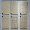 Buy cheap 15mm 18mm Thick Micro Perforated Acoustic Panels E1 Grade 0.8 NRC Sound Absorption from wholesalers