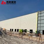 Buy cheap Fast Install High Rise Steel Buildings Construction Storage Building from wholesalers