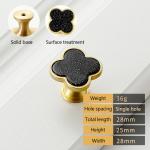 Dragonfly Butterfly Wardrobe Door Handles 96-128mm Push Pull Decoration