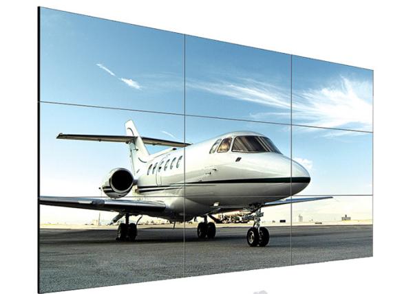 Buy cheap 1920 x 1080 Resolution Video Wall Displays Remote Control For Movie / Advertising from wholesalers