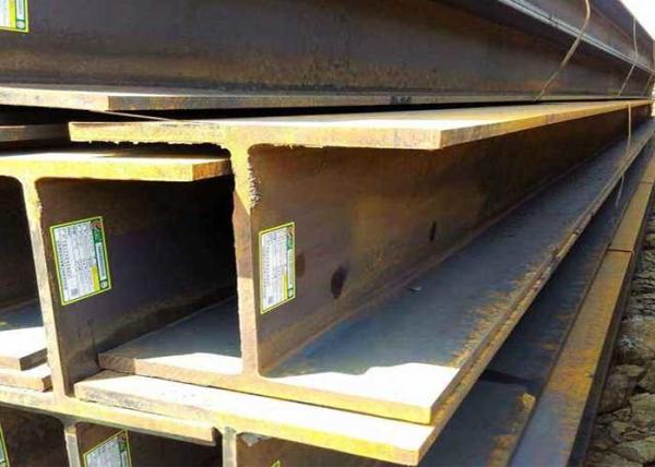 Buy cheap Hot Rolled ASTM A36 IPN 400 Steel H Beam Steel for construction from wholesalers