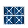 Buy cheap G3 G4 Efficiency 1600m3/H Cleanroom Air Filter Anti Rust from wholesalers