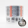 Buy cheap 3D Logo Custom Adhesive Labels Printing Glossy Finishing from wholesalers