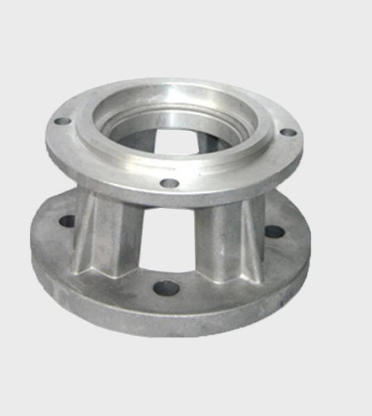 Buy cheap OEM SS Stainless Steel Custom Casting Valve Parts For Oil Or Water Fluid Pumps from wholesalers