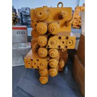 Buy cheap Belparts R110-7 31N3-10110 Excavator Control Valve Assy For Hyundai Parts product