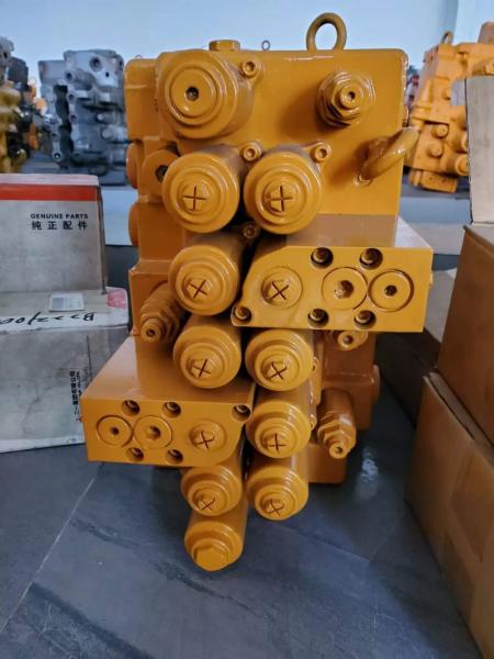 Buy cheap Belparts R110-7 31N3-10110 Excavator Control Valve Assy For Hyundai Parts from wholesalers