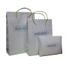 Buy cheap Classic Anvenue Paper Carrier Bag PVC Clip Closure 200 gsm Twist paper Handle from wholesalers