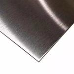 Color Brushed Stainless Steel Plate Cold Rolled