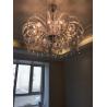 Buy cheap Venetian glass chandelier dining room Foyer Lighting (WH-CY-92) from wholesalers