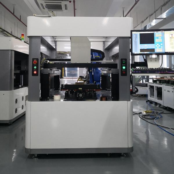 Buy cheap 18650 battery aluminium wire bonding machine best price automatic wire bonder for battery pack production line from wholesalers