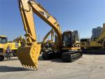 Used CAT 320BL Excavator With 800mm Track Used Caterpillar Hydraulic Excavator
