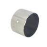 Buy cheap ROHS Straight & Steel Sleeve Bushings Flange Bearing Lead Free Washer LBM Tolerance from wholesalers
