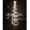 Buy cheap led spiral christmas tree from wholesalers