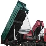 12 Ton Tipper Dump Truck 6X4 8X4 6X6 Driving Mode Good Ability Tipper Truck in